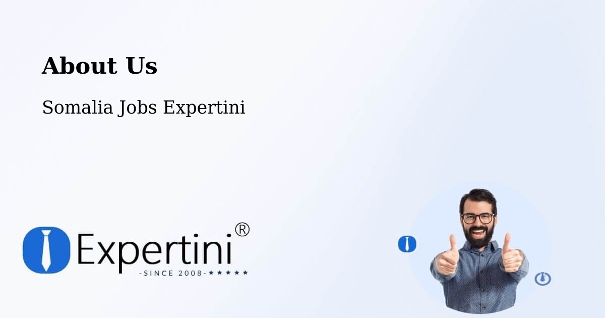 About Expertini Recruitment Platform  – Garbahaarrey - Garbahaarrey, Somalia Jobs Expertini