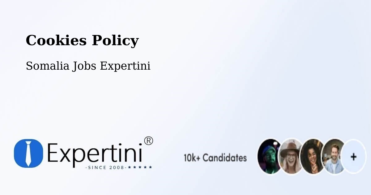 Cookie Policy – Garbahaarrey - Somalia Jobs Expertini